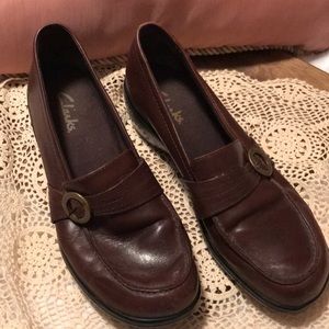 Clarks Loafers